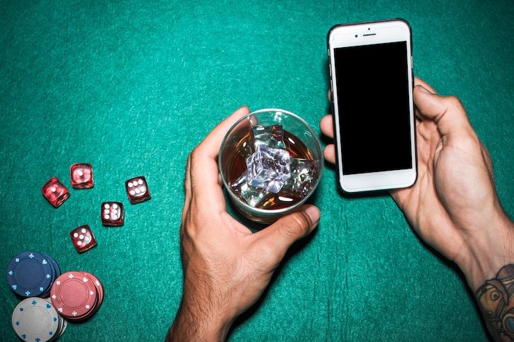 Layar registrasi kopitogel di perangkat mobile dengan tampilan formulir pendaftaran
